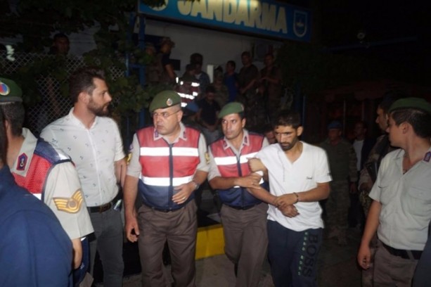 Foto - İşte Erdoğan'ı şehit etmek isteyen hainler