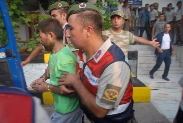 Foto - İşte Erdoğan'ı şehit etmek isteyen hainler