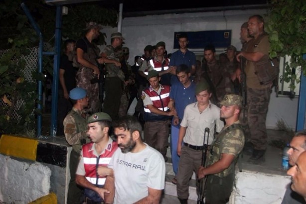 Foto - İşte Erdoğan'ı şehit etmek isteyen hainler