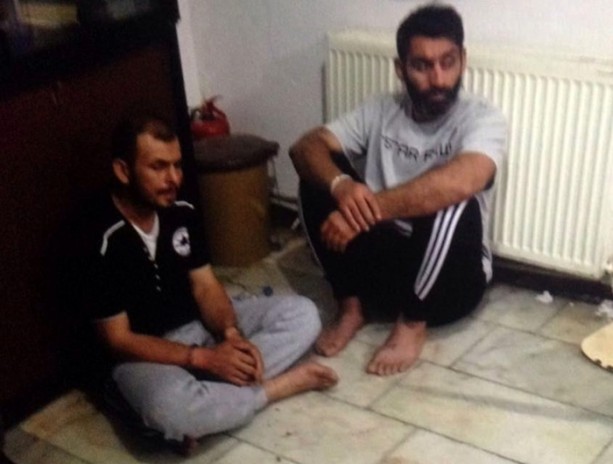 İşte Erdoğan'ı şehit etmek isteyen hainler