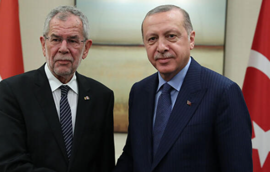 Foto - İşte Erdoğan’ı tebrik eden dünya liderleri! Trump’tan dikkat çeken detay