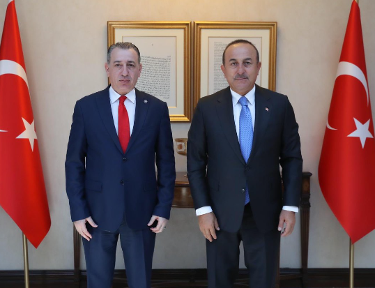 Foto - İşte Erdoğan’ı tebrik eden dünya liderleri! Trump’tan dikkat çeken detay