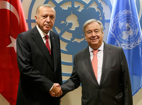 Foto - İşte Erdoğan’ı tebrik eden dünya liderleri! Trump’tan dikkat çeken detay