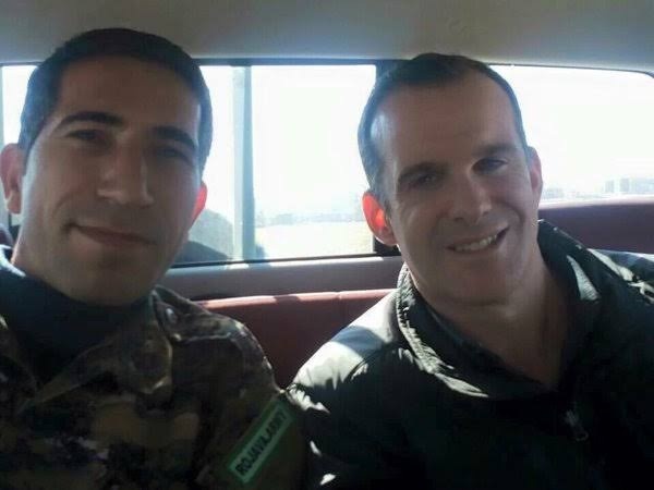 Foto - İşte Erdoğan'ın "Beni ciddi manada rahatsız ediyor" dediği McGurk hakkında her şey