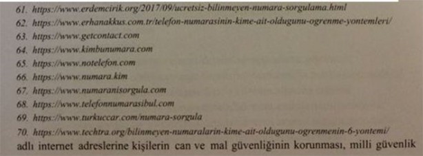 Foto - İşte erişimi engellenen 70 mobil uygulama 