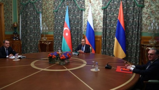 Foto - Paşinyan'ın andığı isim bakım kim çıktı! İşte Azerbaycan-Ermenistan cephesinde yaşanan son gelişmeler