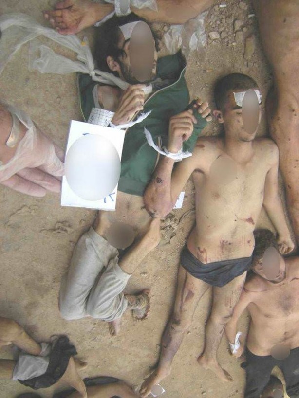 Foto - Esed katliamı kanıtlandı!