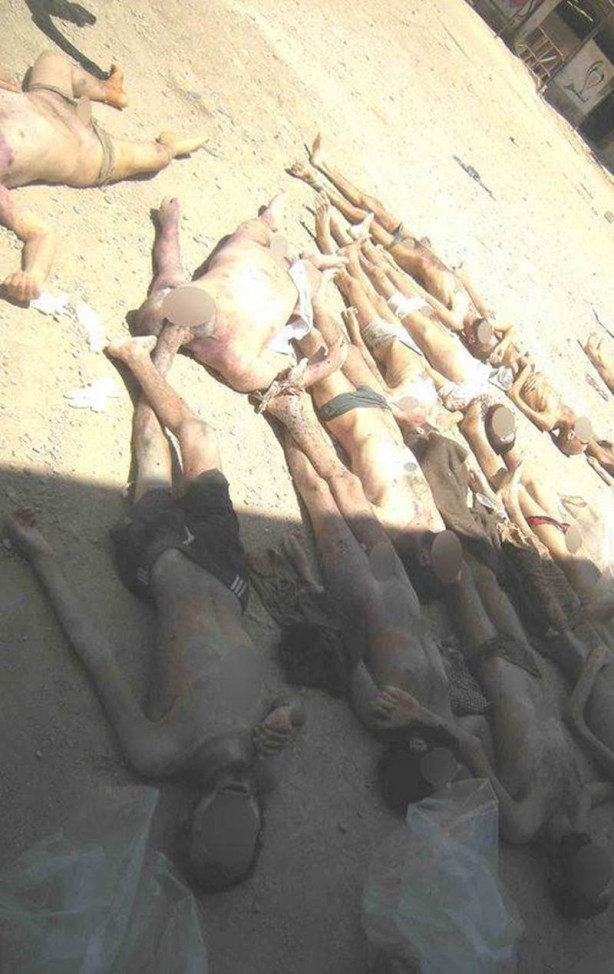 Foto - Esed katliamı kanıtlandı!