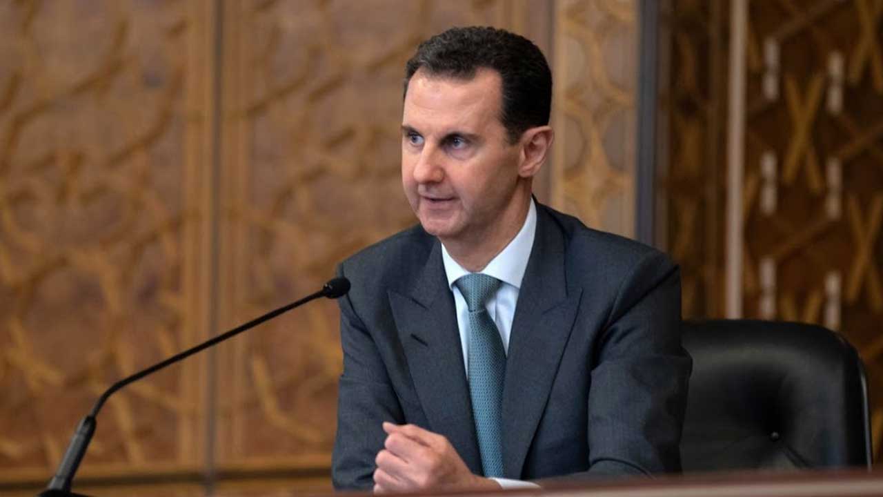 Foto - İşte Esed'in kimsenin inanamayacağı o mal varlığı! 