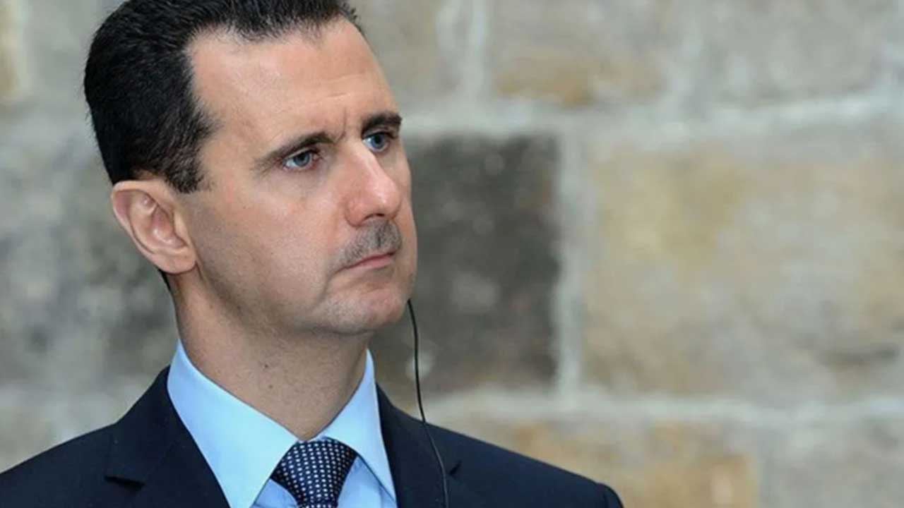 Foto - İşte Esed'in kimsenin inanamayacağı o mal varlığı! 