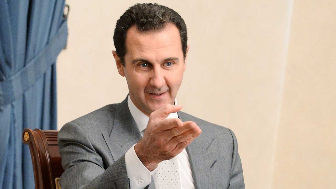 Foto - İşte Esed'in kimsenin inanamayacağı o mal varlığı! 