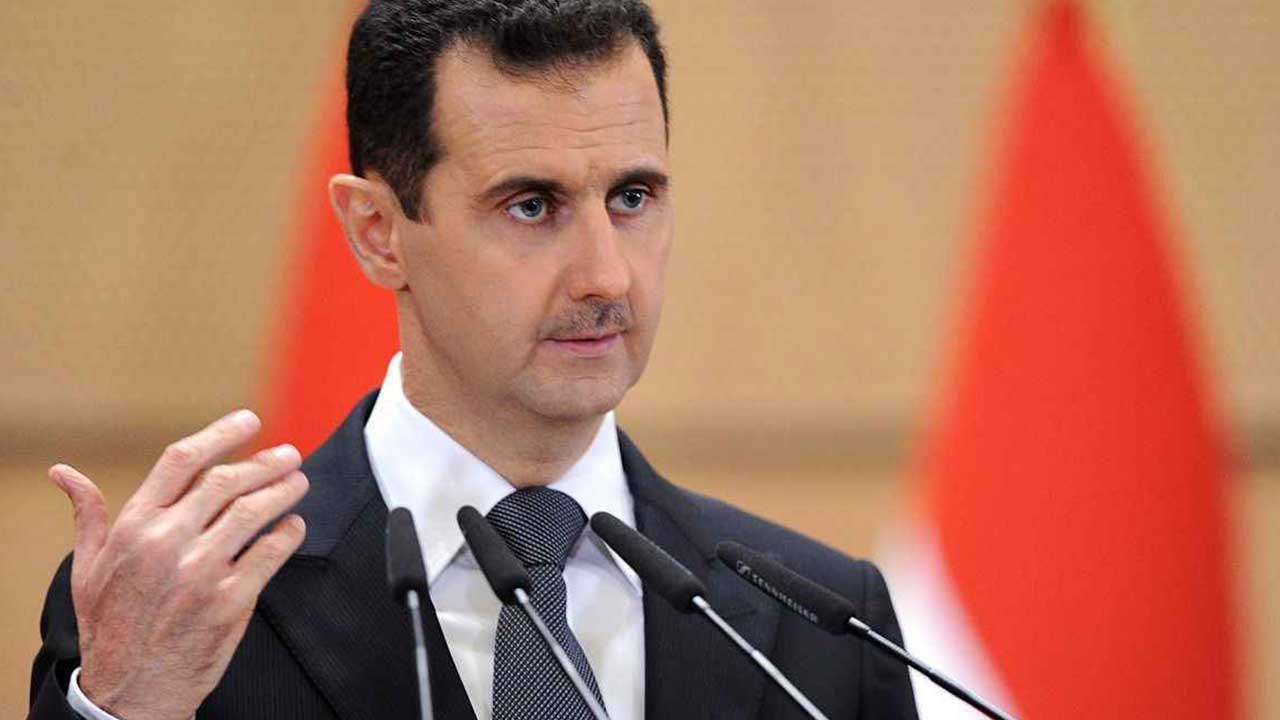 Foto - İşte Esed'in kimsenin inanamayacağı o mal varlığı! 