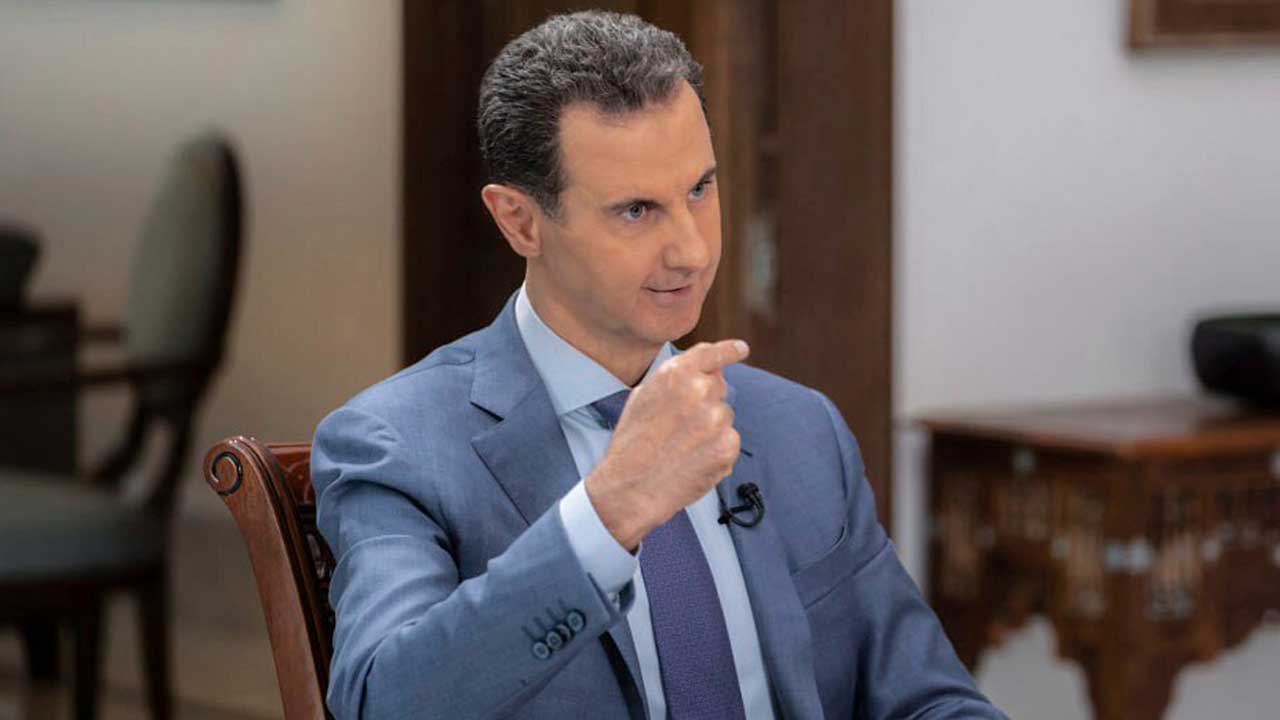 Foto - İşte Esed'in kimsenin inanamayacağı o mal varlığı! 