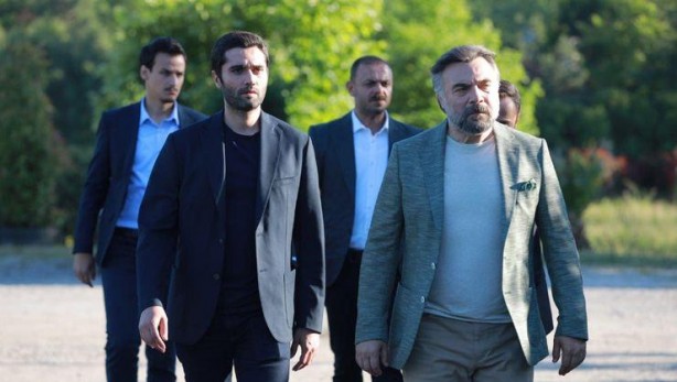 Foto - İşte Eşkıya Dünyaya Hükümdar Olmaz'ın yeni ismi! Başrolden şok karar