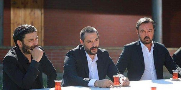 Foto - İşte Eşkıya Dünyaya Hükümdar Olmaz'ın yeni ismi! Başrolden şok karar