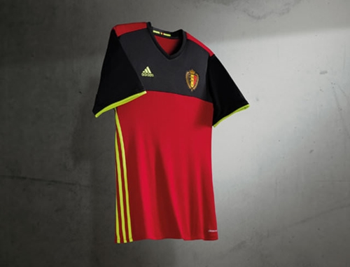 Foto - İşte Euro 2016 formaları