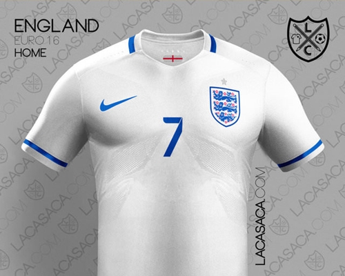 Foto - İşte Euro 2016 formaları