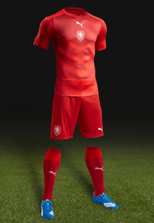 Foto - İşte Euro 2016 formaları