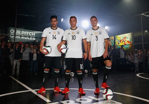 Foto - İşte Euro 2016 formaları