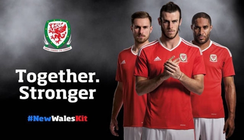 Foto - İşte Euro 2016 formaları