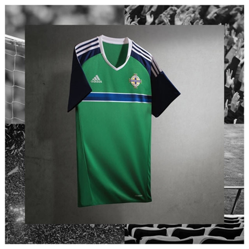 Foto - İşte Euro 2016 formaları