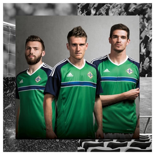 Foto - İşte Euro 2016 formaları