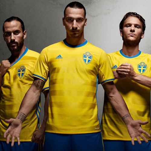 Foto - İşte Euro 2016 formaları