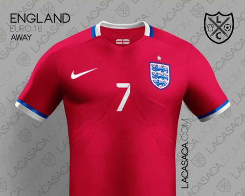 Foto - İşte Euro 2016 formaları