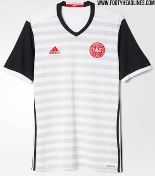 Foto - İşte Euro 2016 formaları