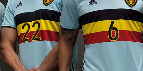 Foto - İşte Euro 2016 formaları