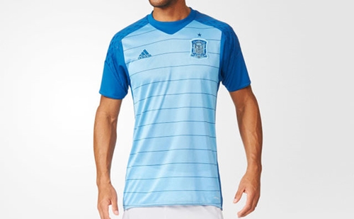 Foto - İşte Euro 2016 formaları