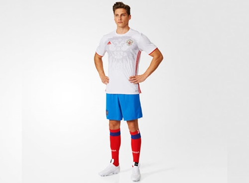 Foto - İşte Euro 2016 formaları