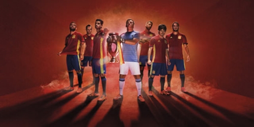 Foto - İşte Euro 2016 formaları