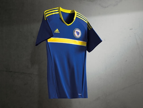 Foto - İşte Euro 2016 formaları