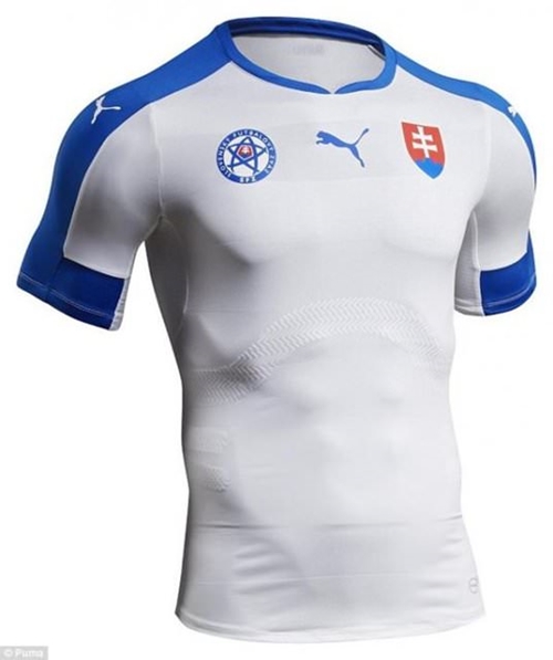 Foto - İşte Euro 2016 formaları