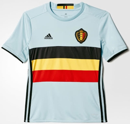 Foto - İşte Euro 2016 formaları