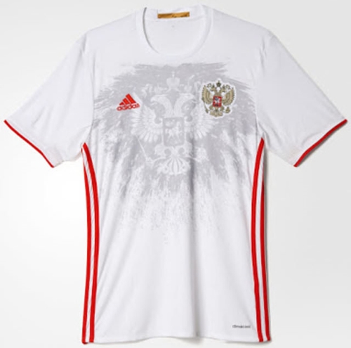 Foto - İşte Euro 2016 formaları