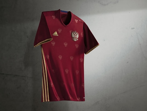 Foto - İşte Euro 2016 formaları