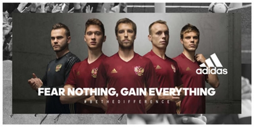 Foto - İşte Euro 2016 formaları