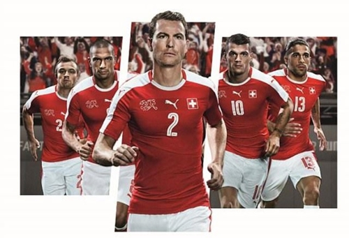 Foto - İşte Euro 2016 formaları