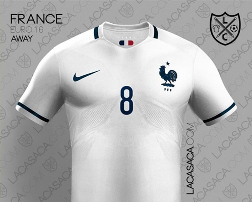 Foto - İşte Euro 2016 formaları