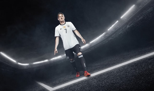 Foto - İşte Euro 2016 formaları