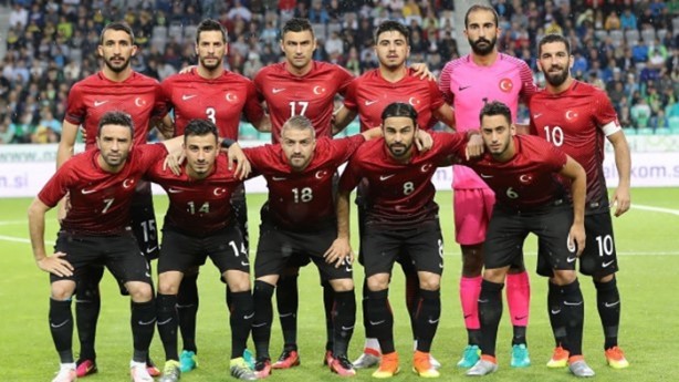 Foto - İşte Euro 2016 ülke sloganları