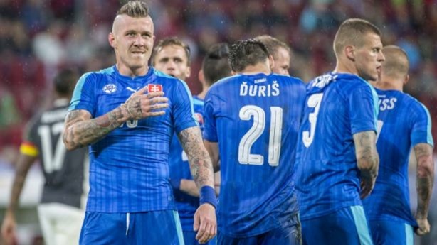 Foto - İşte Euro 2016 ülke sloganları