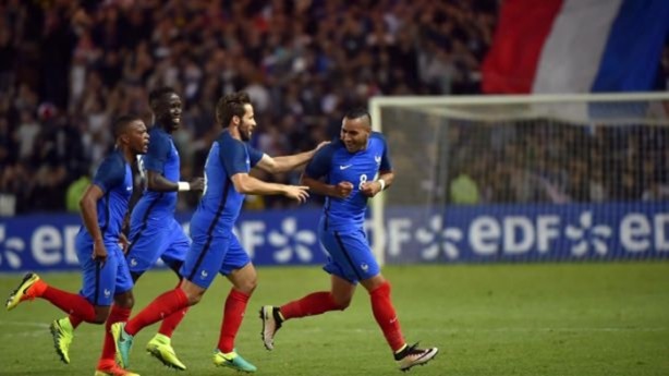 Foto - İşte Euro 2016 ülke sloganları