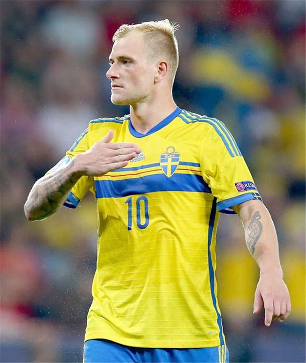 Foto - İşte EURO 2016'nın genç yetenekleri