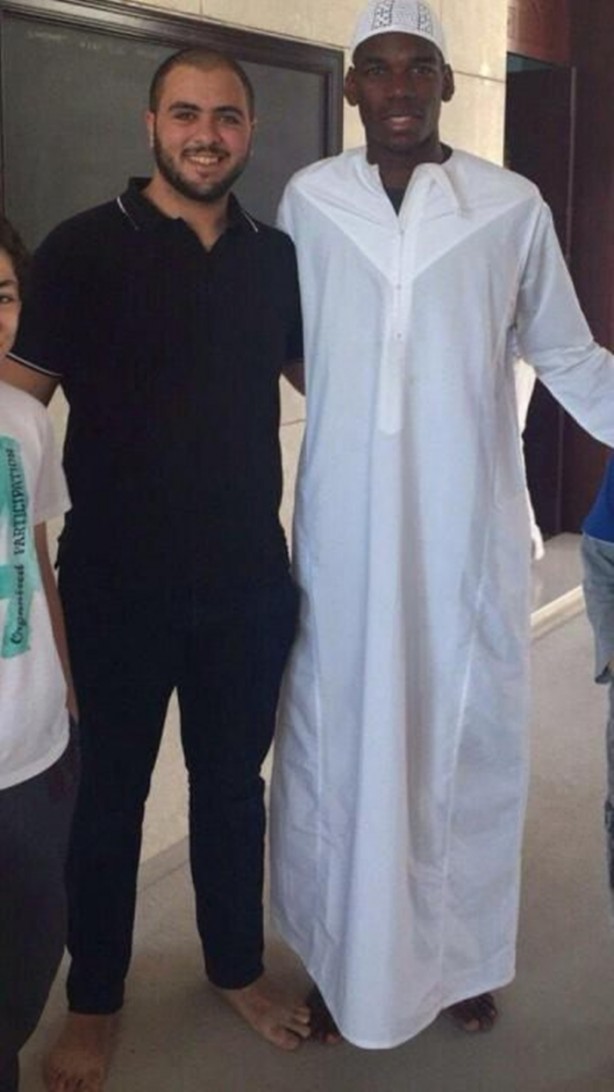 İşte EURO 2016'nın Müslüman futbolcuları