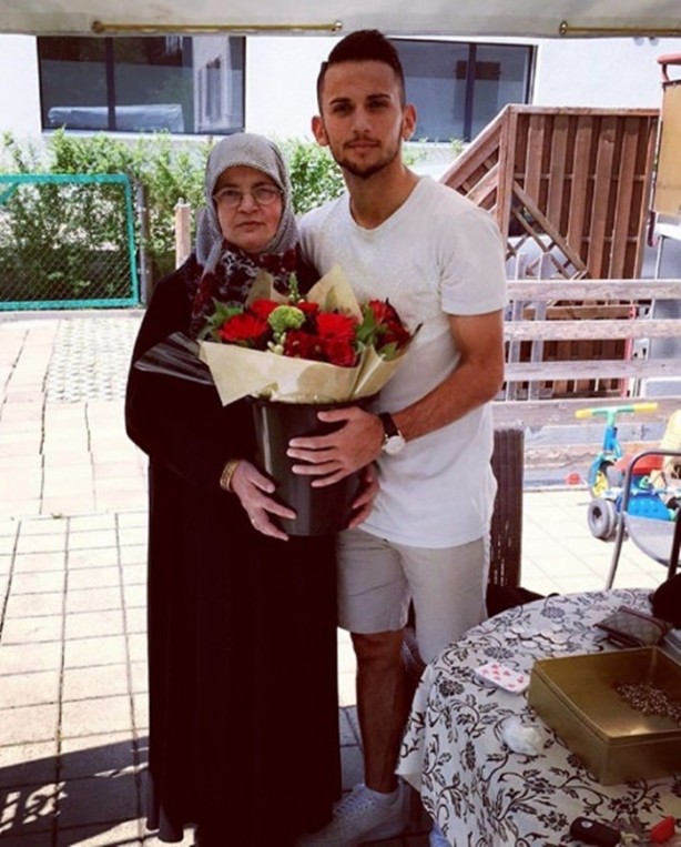 Foto - İşte EURO 2016'nın Müslüman futbolcuları