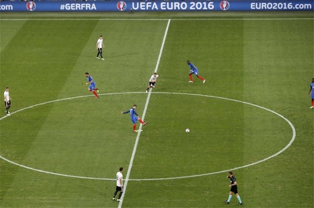 İşte EURO 2016'nın yeni kuralları