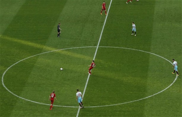 Foto - İşte EURO 2016'nın yeni kuralları